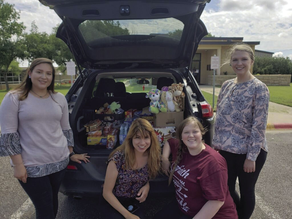 Howard Cottage donates to HCCAC